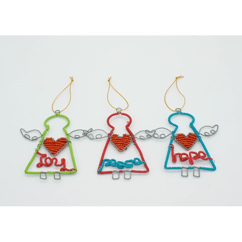 Danny's Angels Peace, Hope, Joy - Image 2