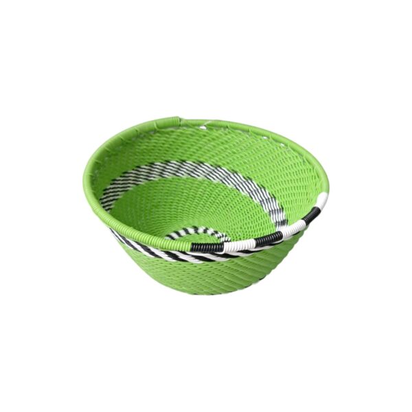 11,5 Lime deep wire Bowl