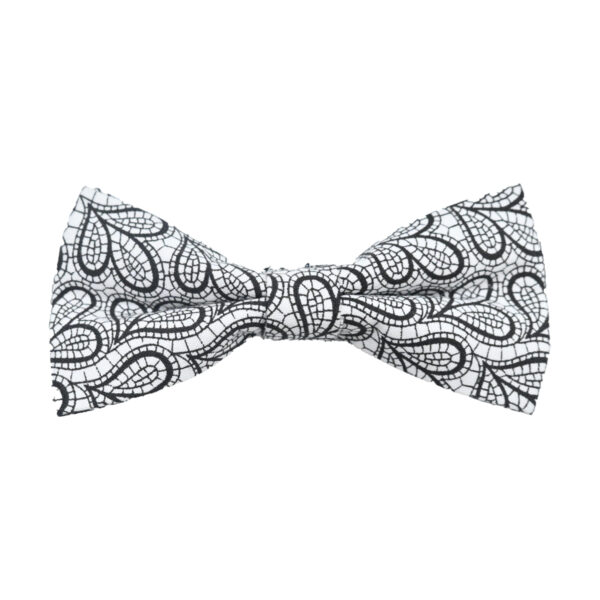 Black Bow Tie at Woza Moya