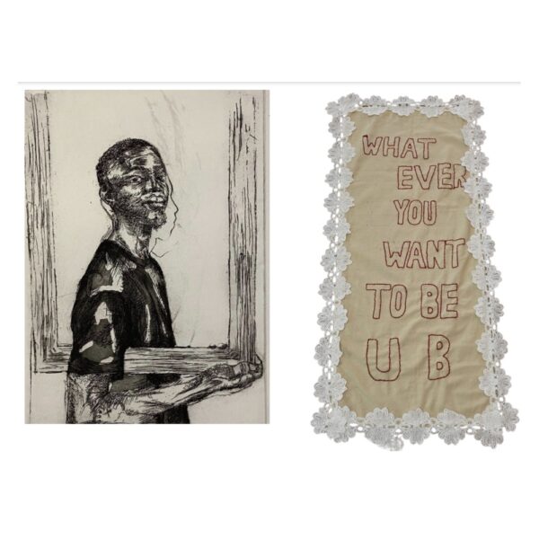 Artist card by Sinethemba Ndimande