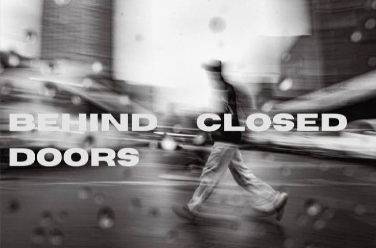 Behind closed doors art and photography exhibition