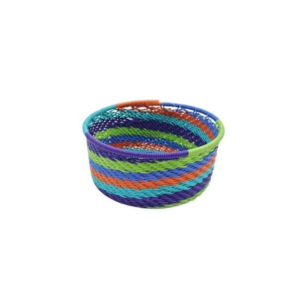 Multicolored Trinket Bowl