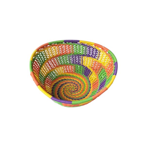 Small Scooby Triangle Trinket Bowls with multicolors