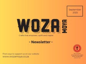 Front image for newsletter. woza-moya-newsletter-september-2025