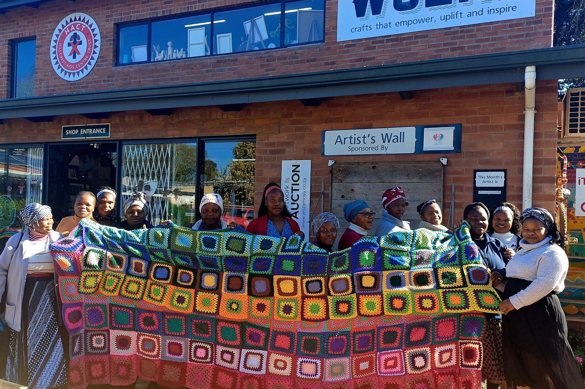 Yarn-Bombing-Durban-July-2025