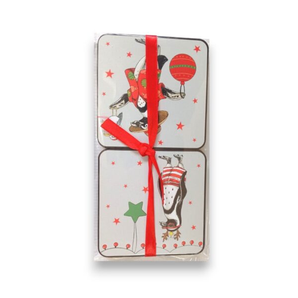 Gift-Christmas-Coasters- Set-of-4