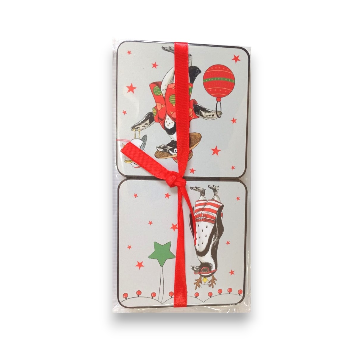 Gift-Christmas-Coasters- Set-of-4