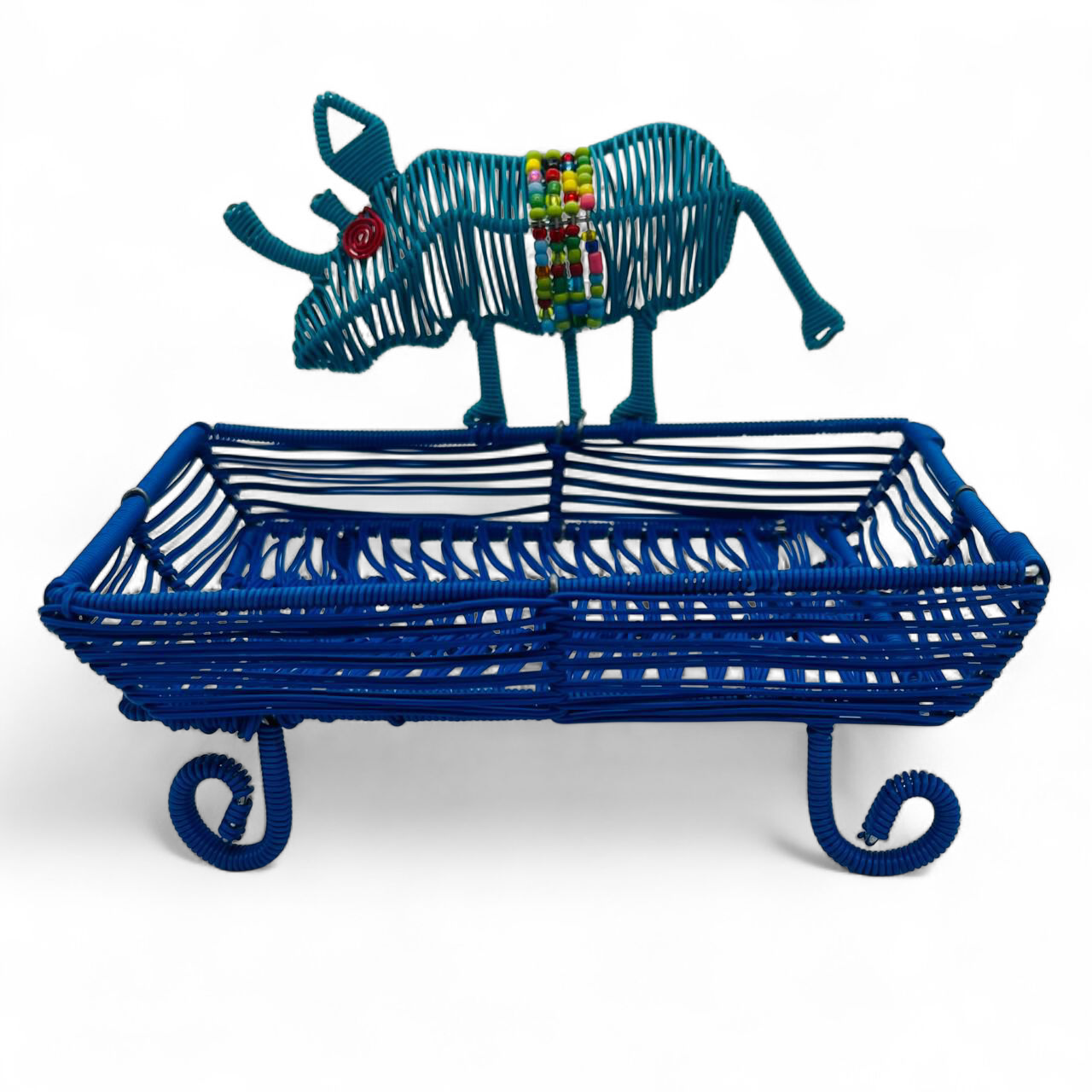 Scoobie-wild-animal-soap-dish-rhino