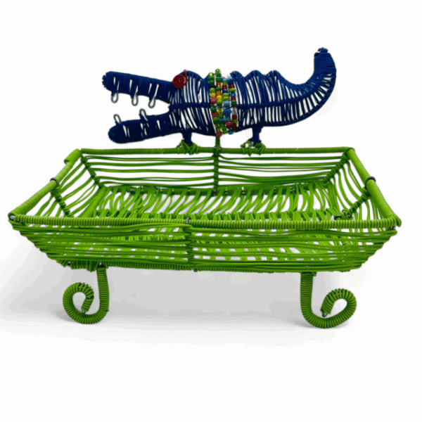 Scoobie-wild-animal-soap-dish-crocodile
