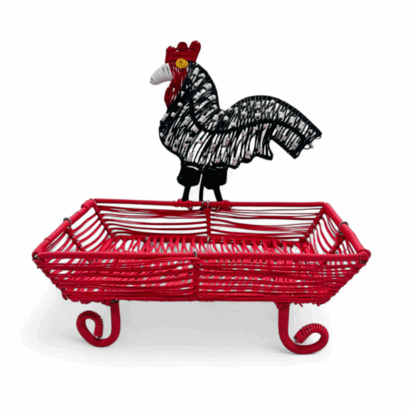 Scoobie-wild-animal-soap-dish-rooster