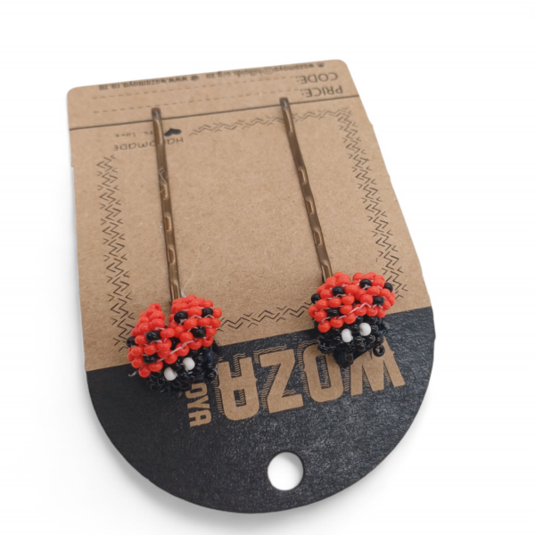 Ladybug-hair-clips-beads