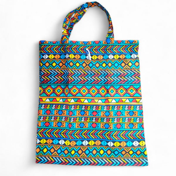 Assorted-fabric-foldable-shopper-bag