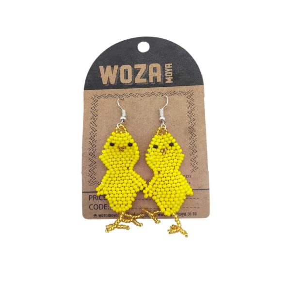 Chick-Earrings