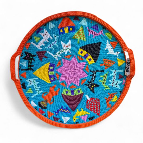 Hardwire tray made by Thembilihle Mthembu