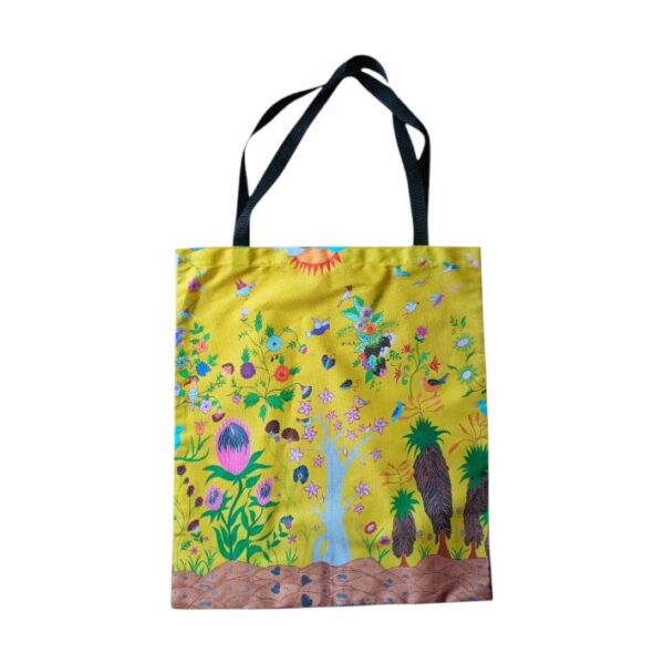 C-FAN-003 Garden of South African Eden! shopping bag 50cm x 45cm