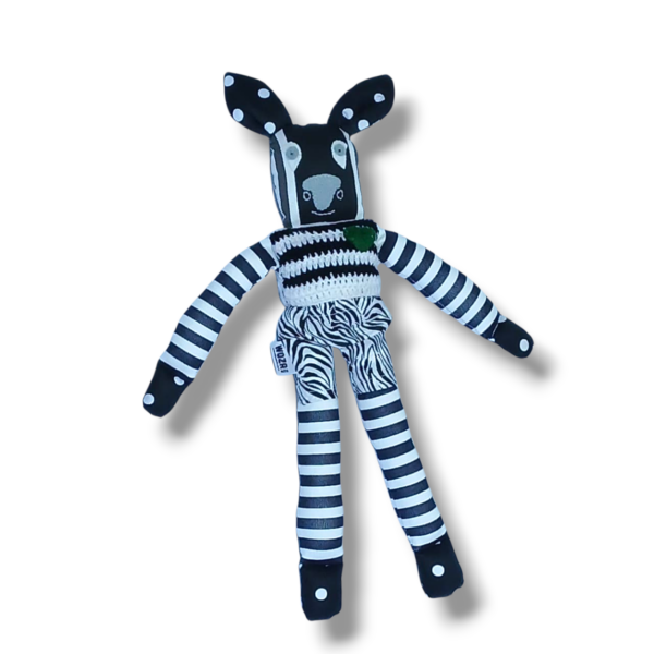 Bunny-Zebra
