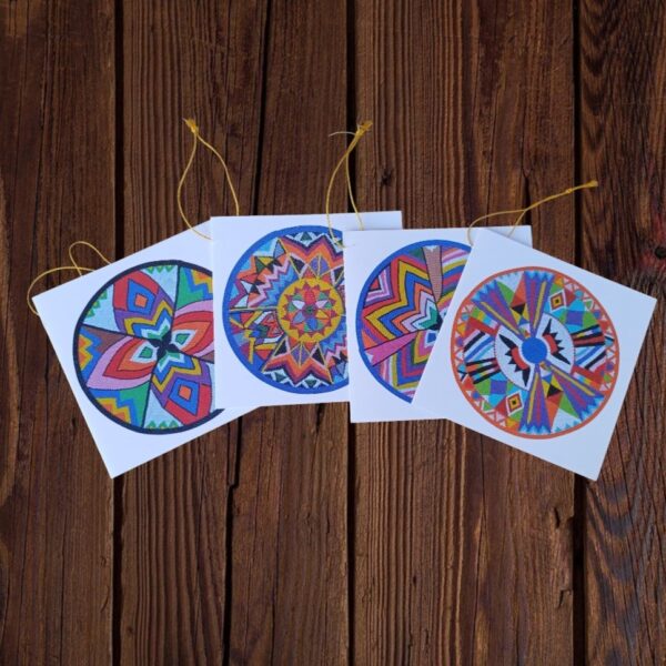C-Ntombi-Z Artists cards pack gift tag 10cm x 10cm (5) C-Ntombi-Z-Artists-cards-pack-gift-tag-10cm-x-10cm-5