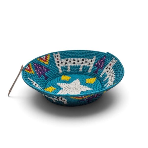 Small hardwire dish