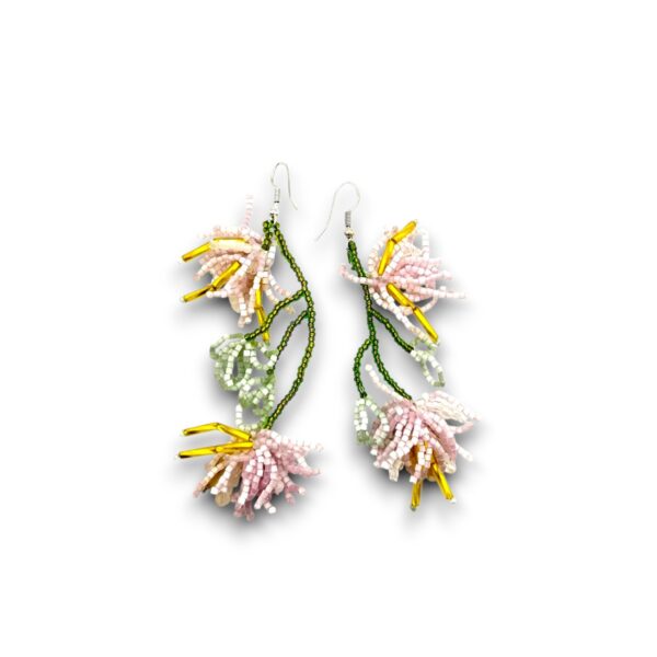 gentle-spring-earrings-pastel-pink-and-green-